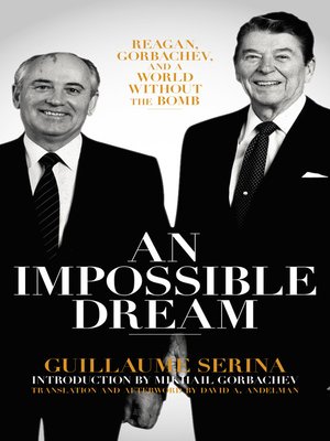 cover image of An Impossible Dream